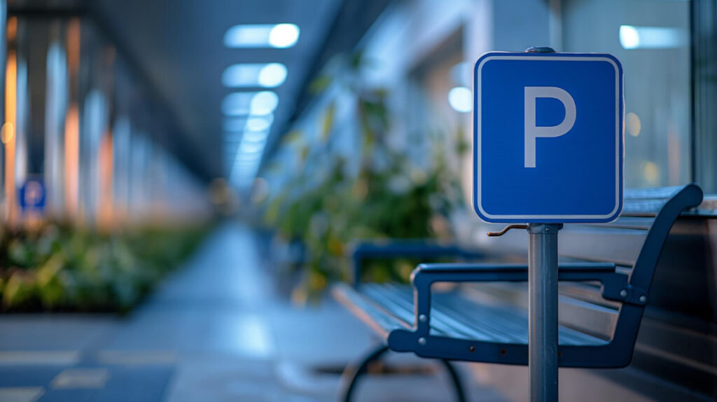 Парковка для пациентов
