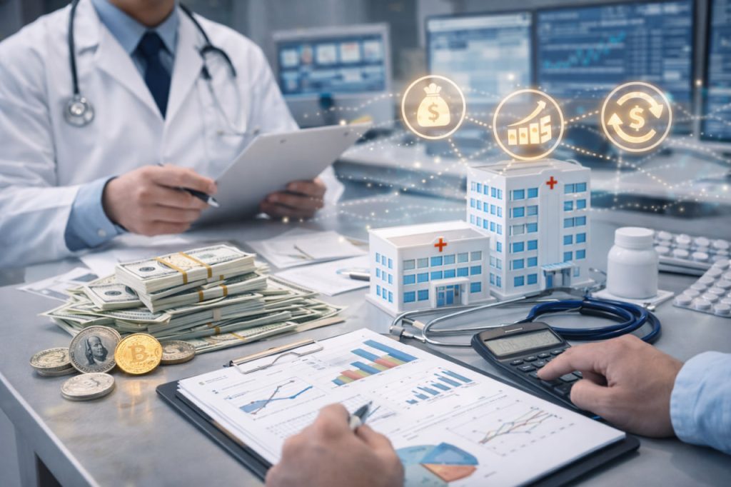 Финансовая часть бизнес-плана медицинского центра
