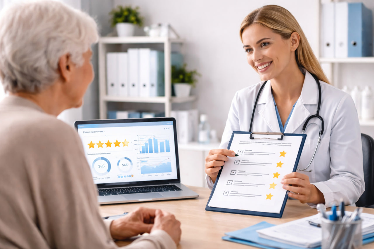 Качество медицинских услуг – практика оценки, которую стоит внедрять в любой клинике