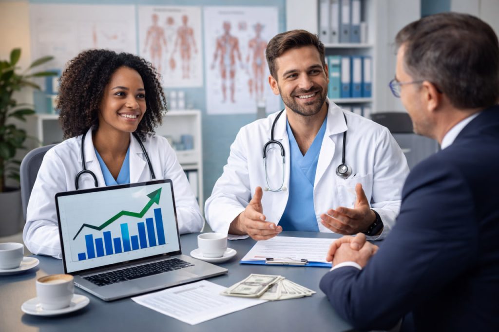 Особенности медицинского бизнеса в России