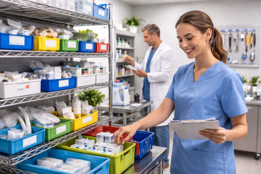 Система 5с в медицине