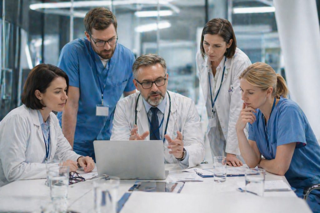 Система менеджмента качества медицинской организации: внедрение и оценка рисков