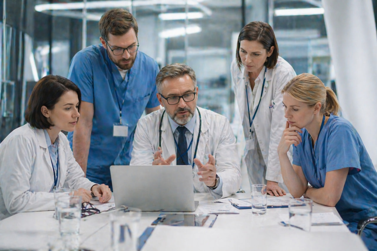 Система менеджмента качества медицинской организации: внедрение и оценка рисков